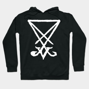 Sigil of Lucifer Hoodie